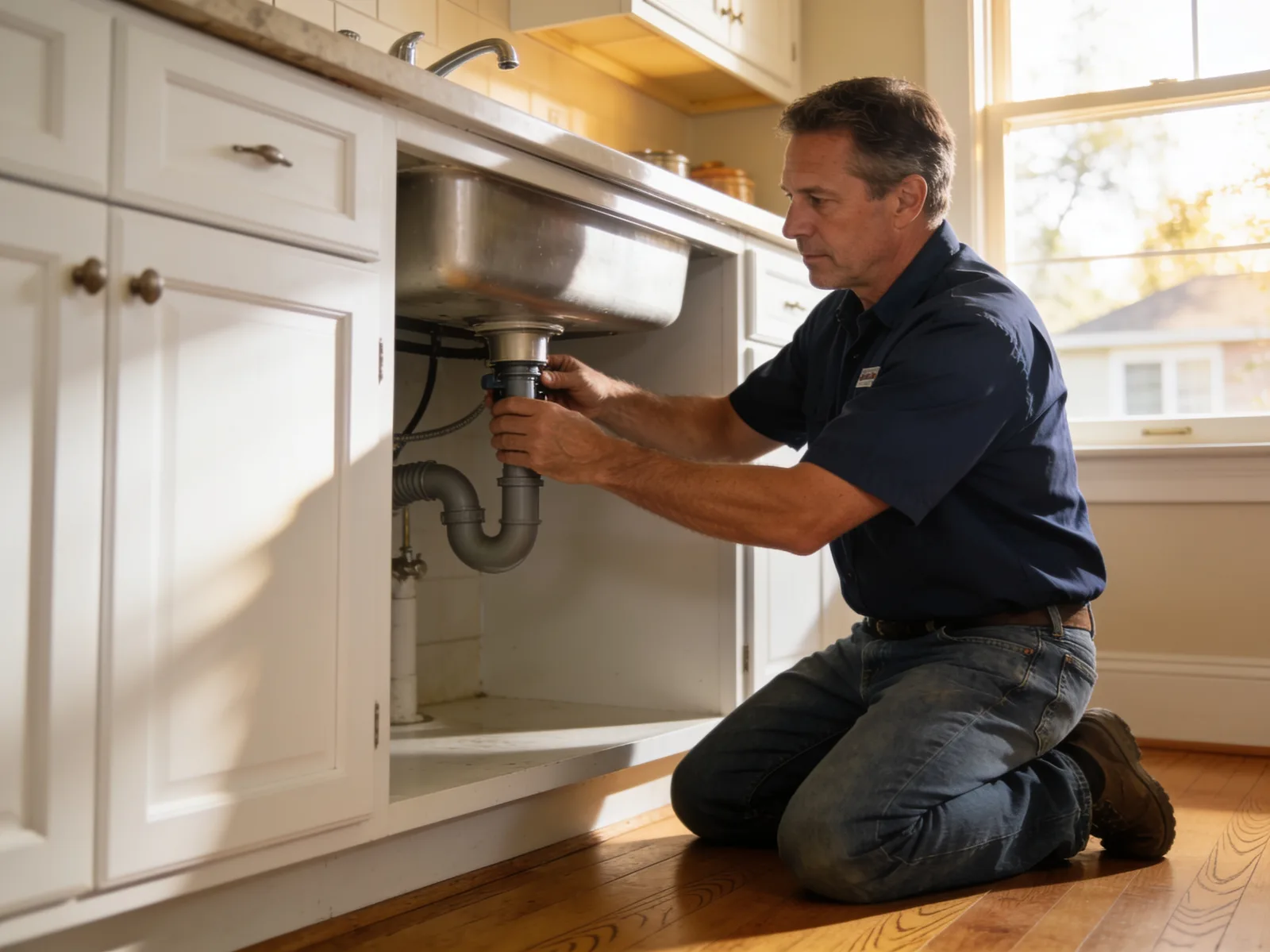 Plumber company in Scandia, KS